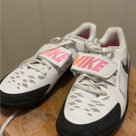 Nike Zoom Rival SD 2 “Rawdacious” Throwing shoes, Men’s size 8.5 - Picture 1 of 5